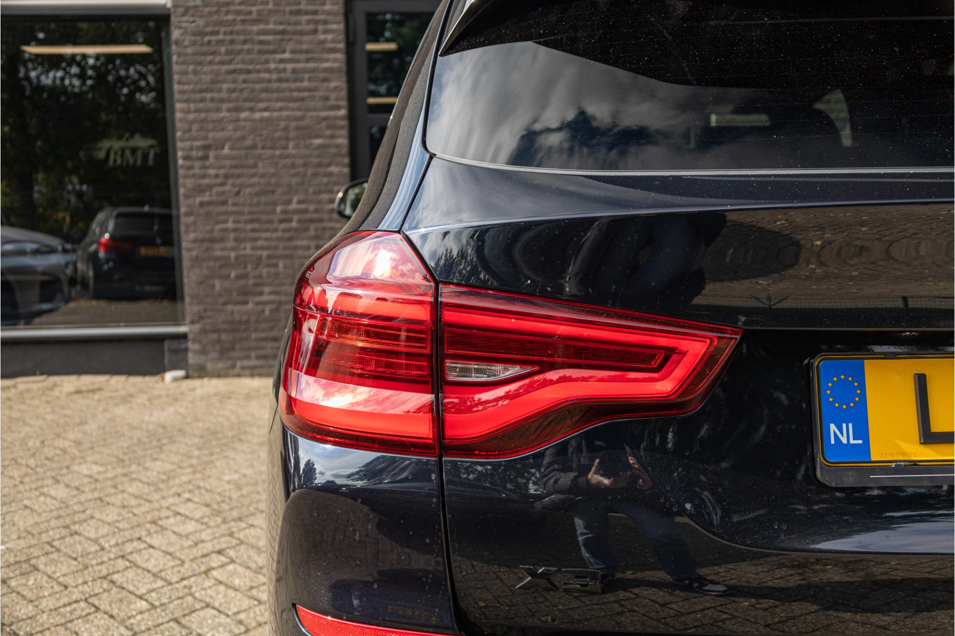 Hoofdafbeelding BMW X3