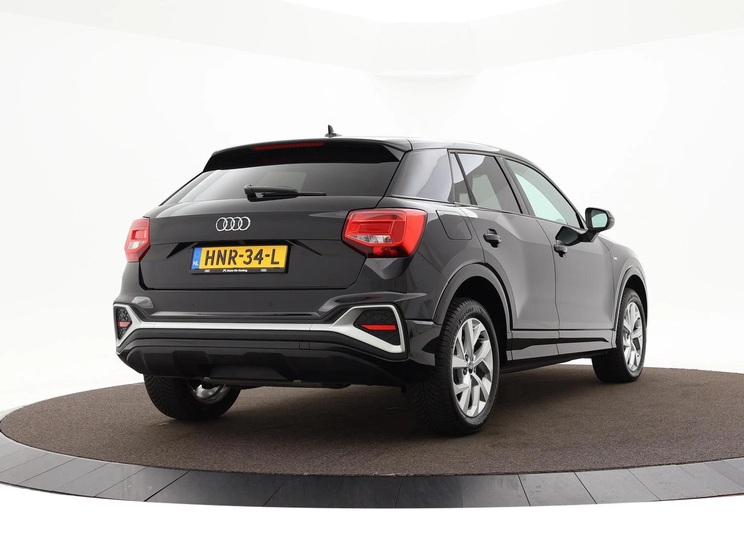 Hoofdafbeelding Audi Q2