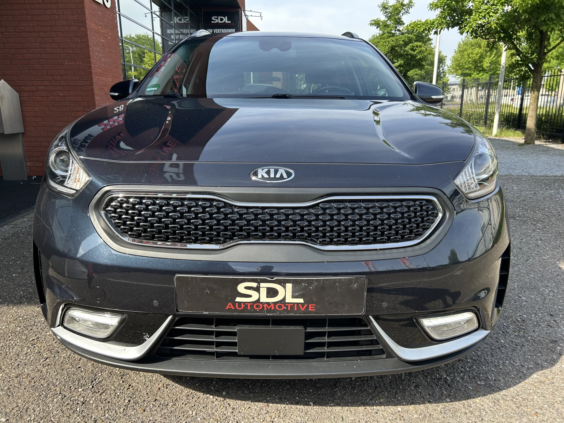 Hoofdafbeelding Kia Niro