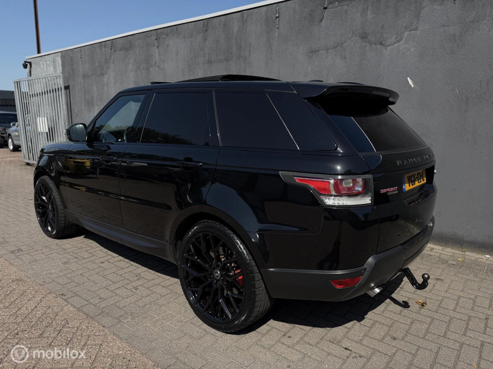Hoofdafbeelding Land Rover Range Rover Sport
