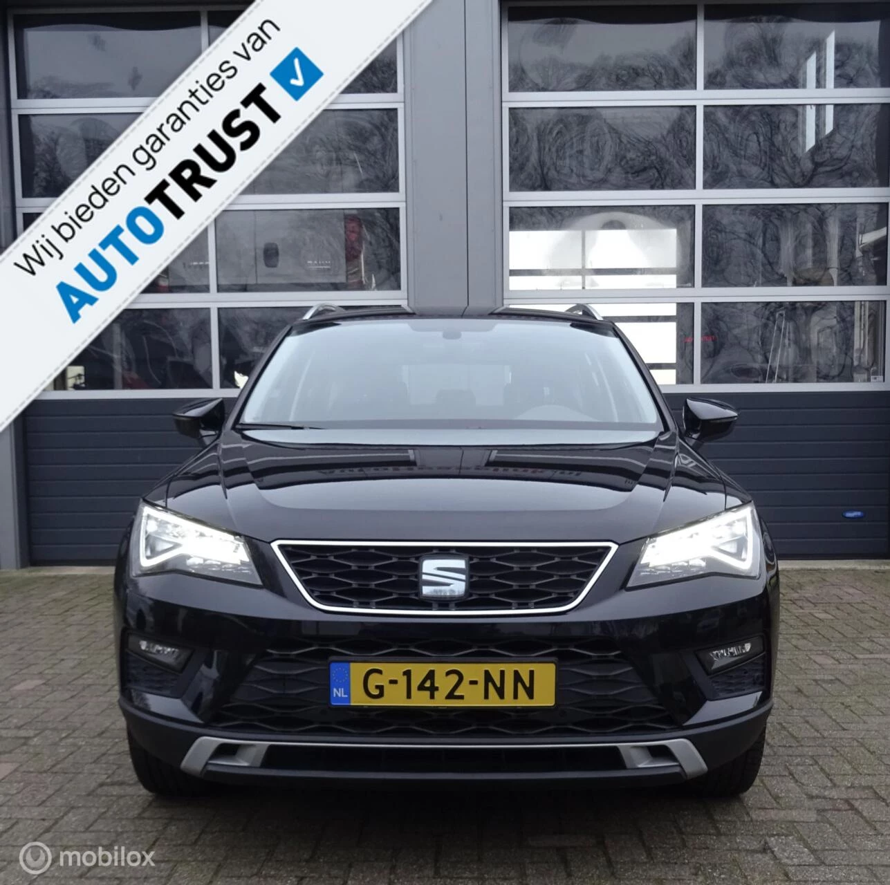 Hoofdafbeelding SEAT Ateca