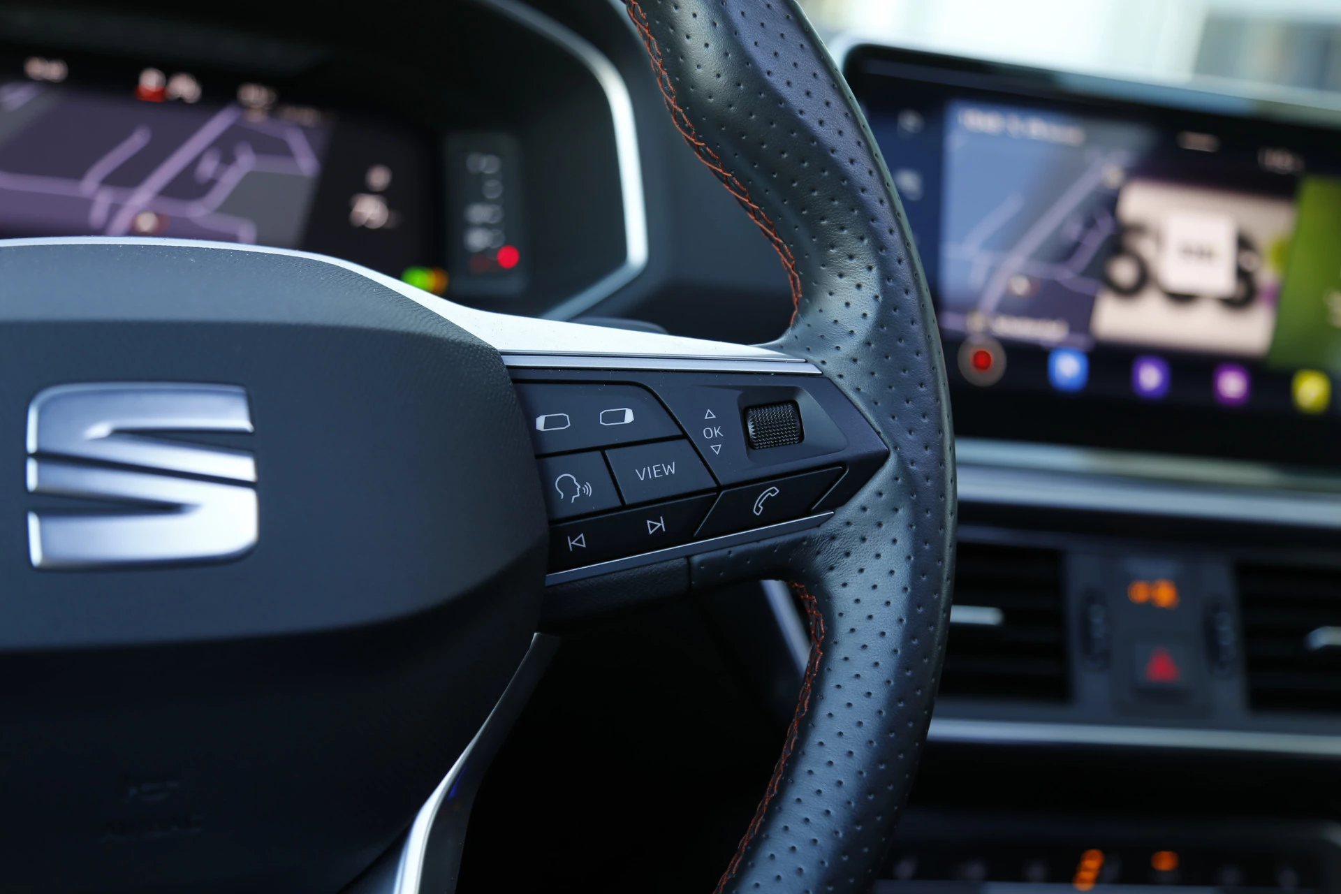 Hoofdafbeelding SEAT Tarraco