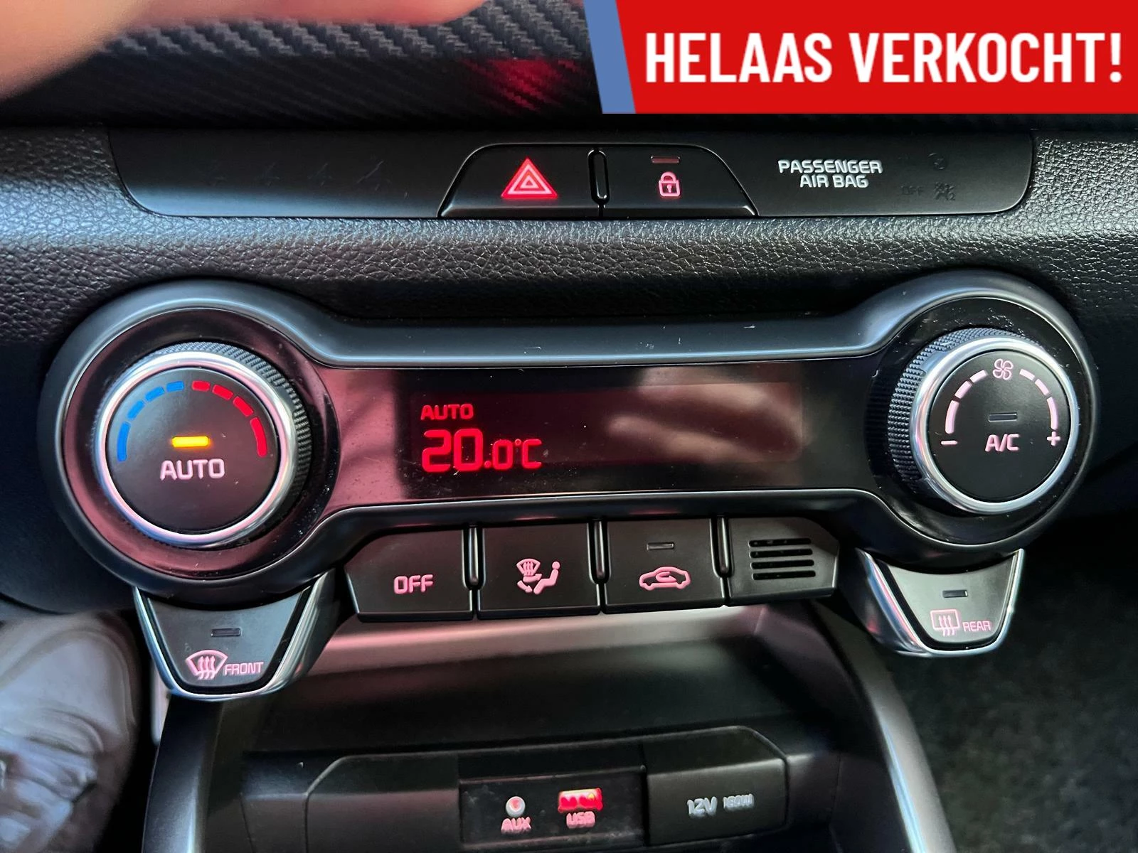Hoofdafbeelding Kia Rio