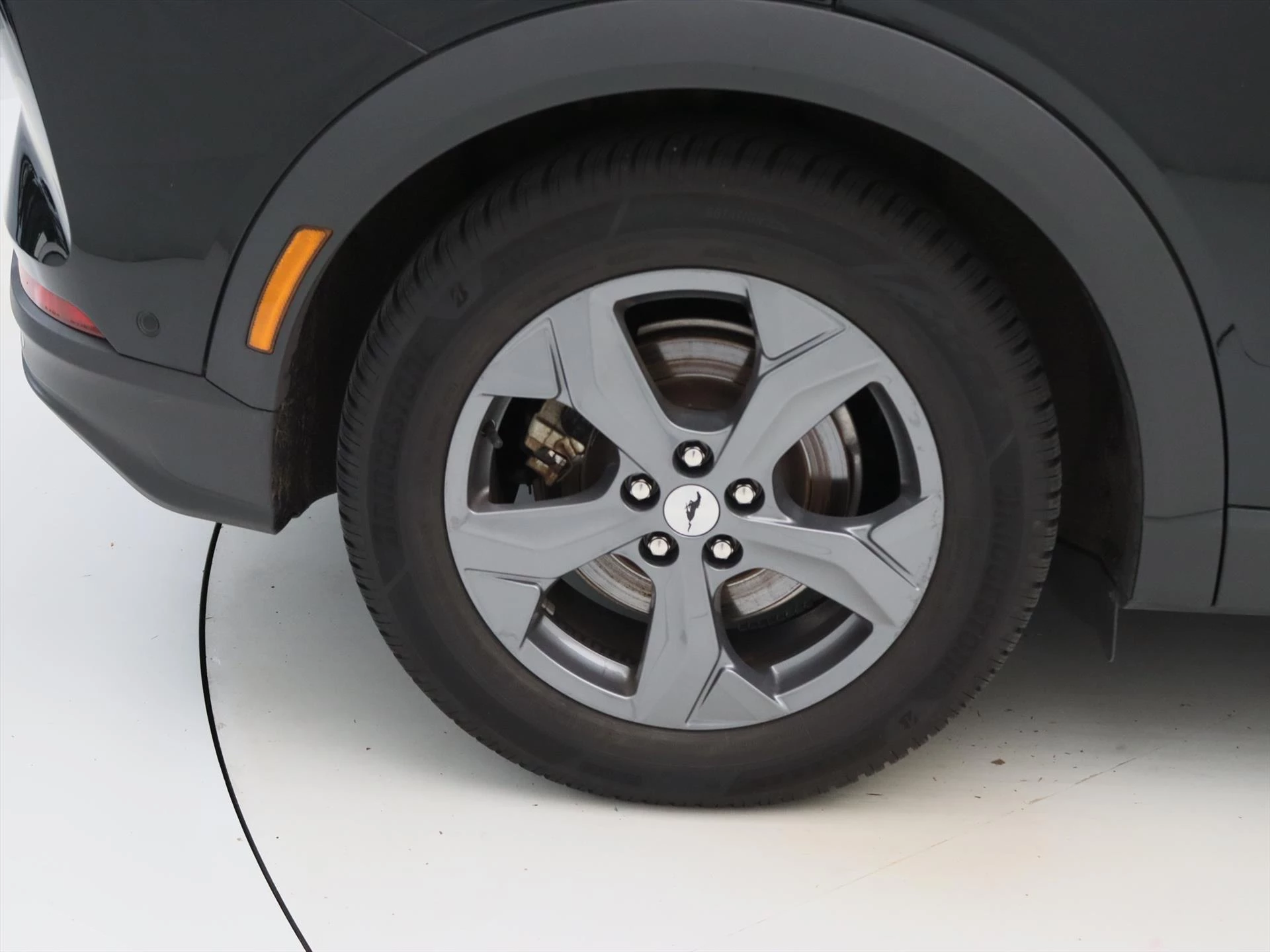 Hoofdafbeelding Ford Mustang Mach-E