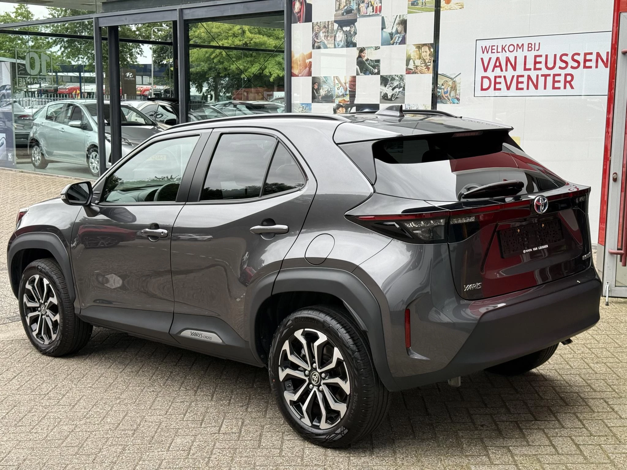 Hoofdafbeelding Toyota Yaris Cross
