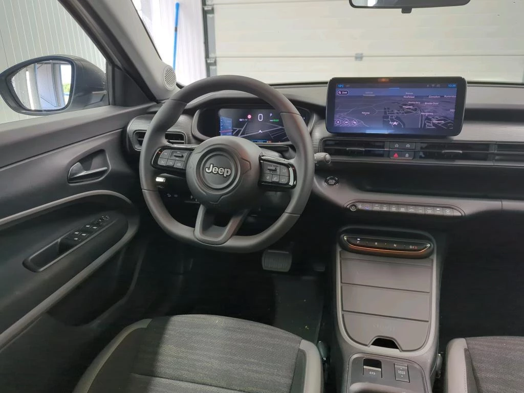 Hoofdafbeelding Jeep Avenger