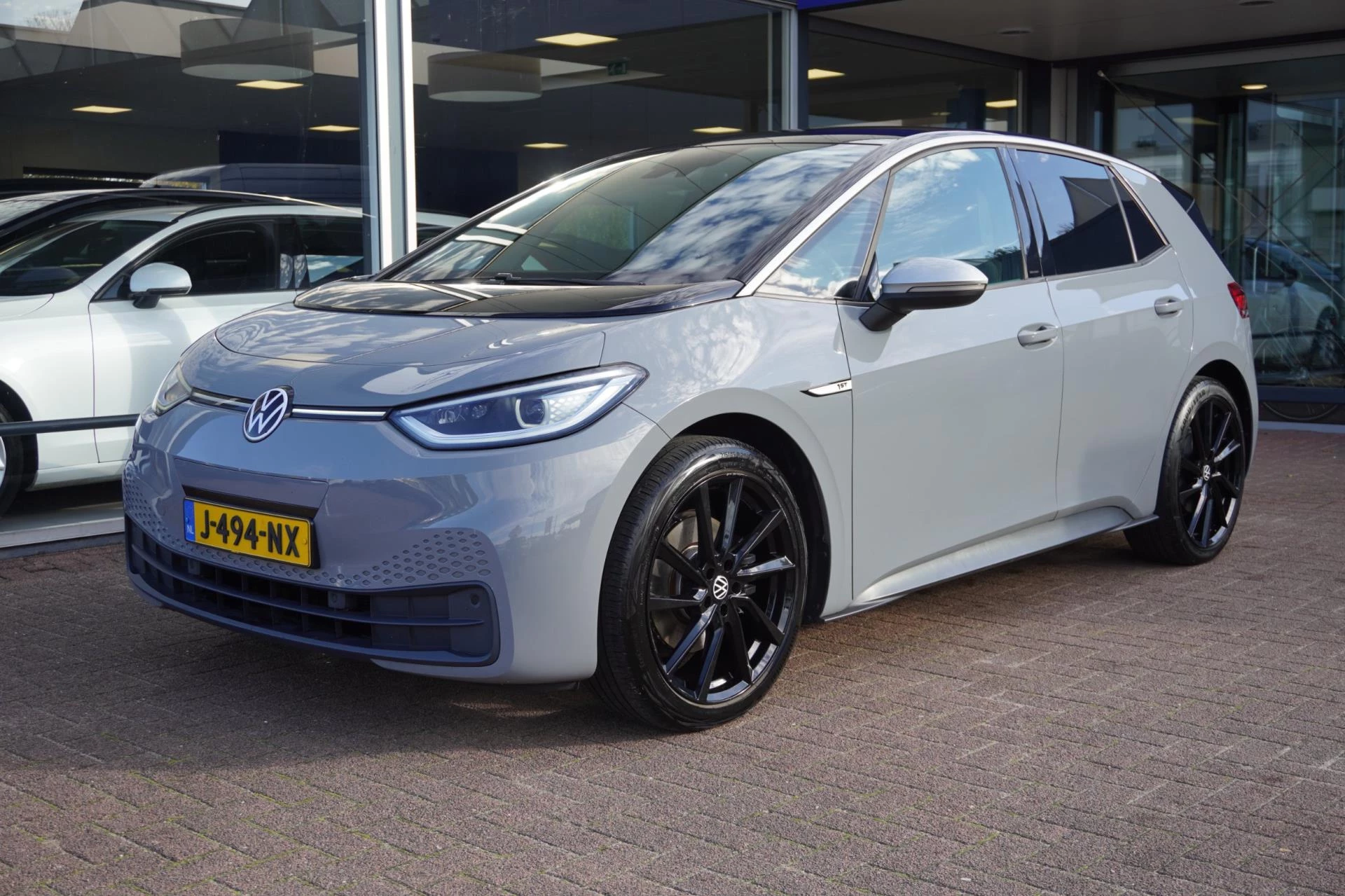 Hoofdafbeelding Volkswagen ID.3