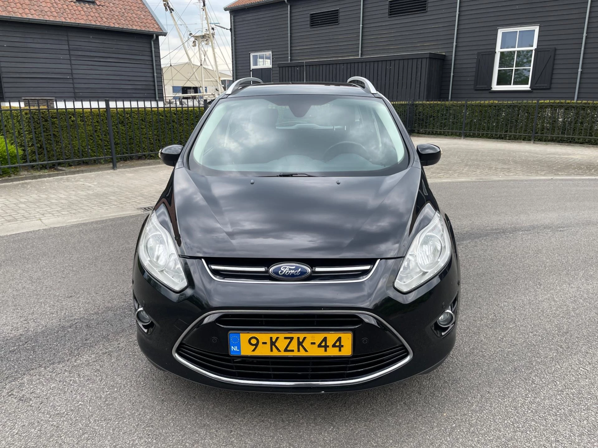 Hoofdafbeelding Ford Grand C-Max