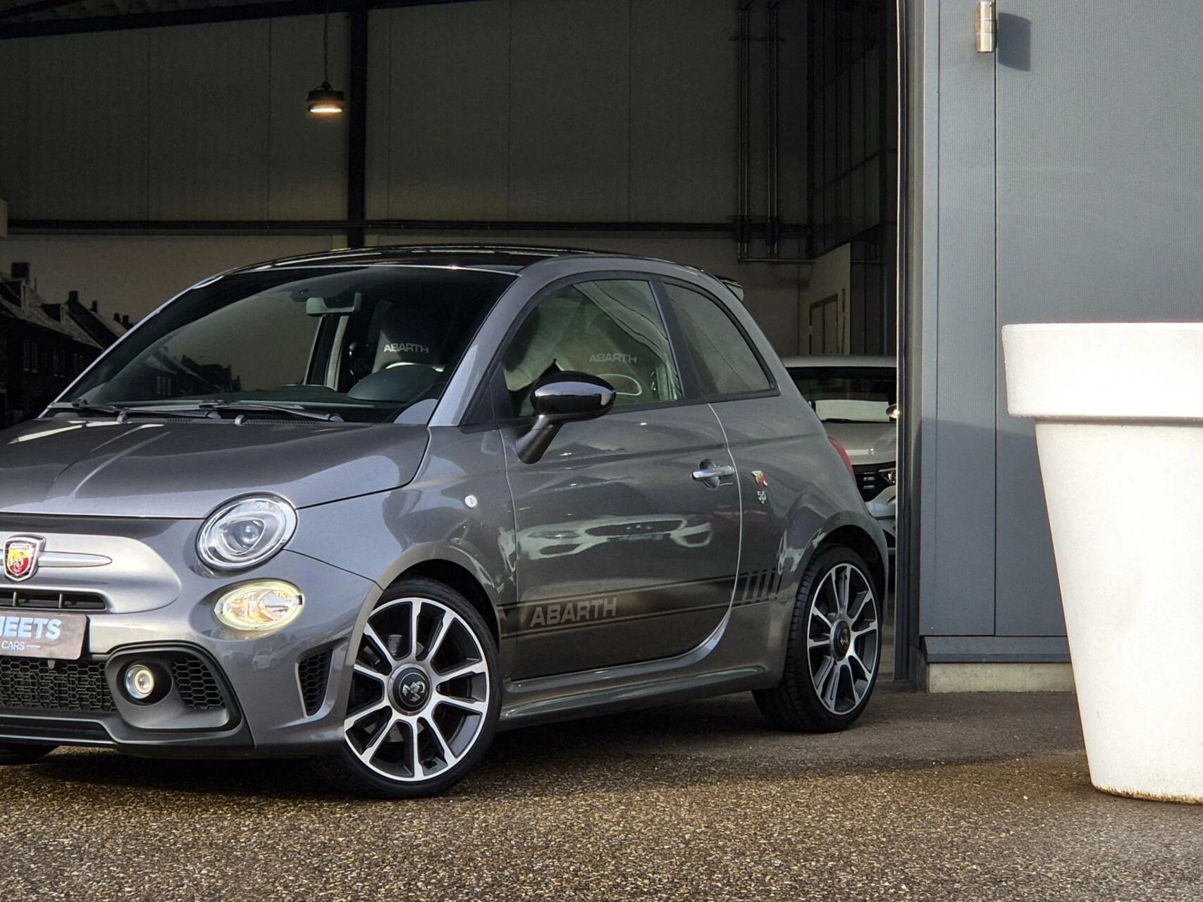 Hoofdafbeelding Abarth 500