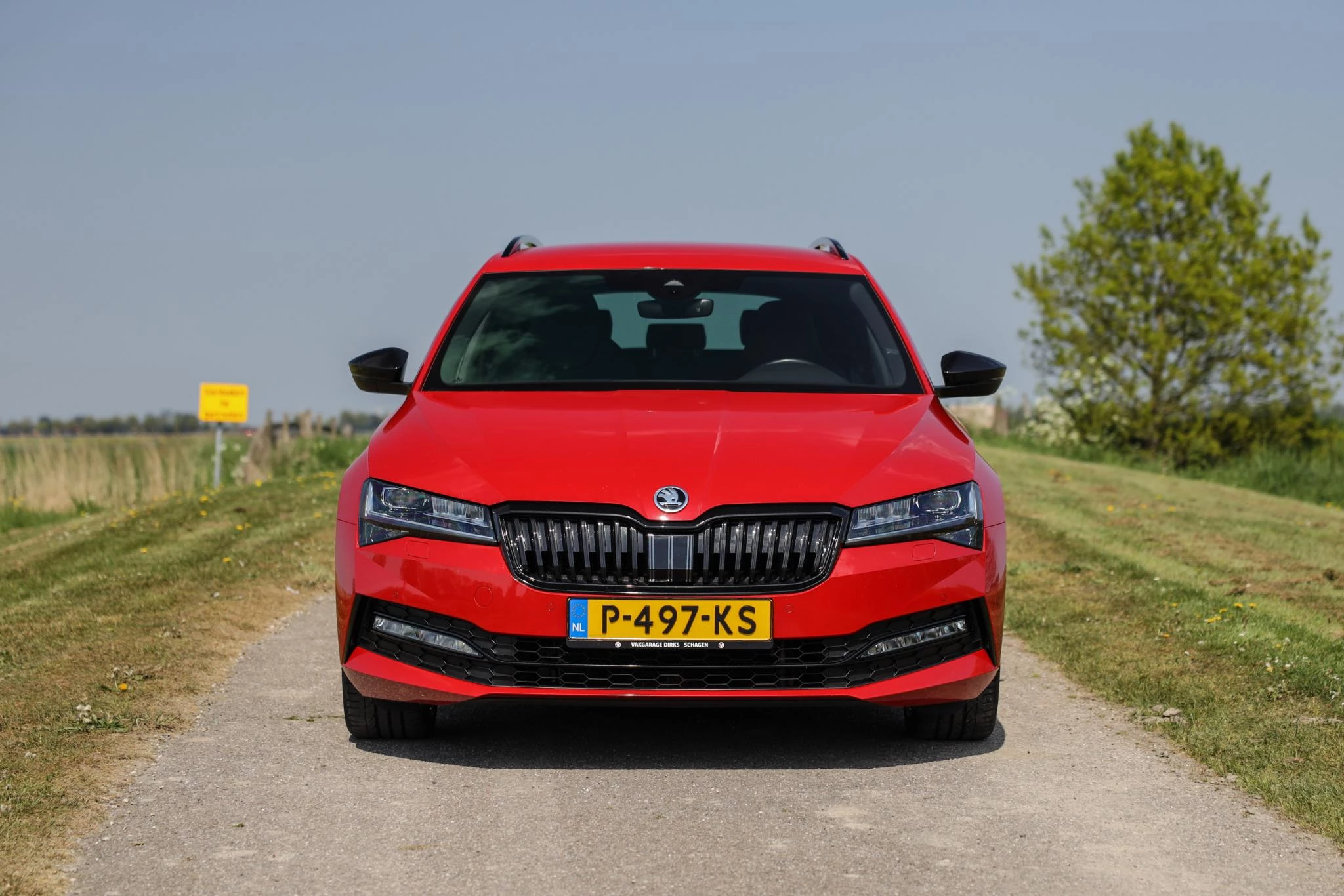 Hoofdafbeelding Škoda Superb