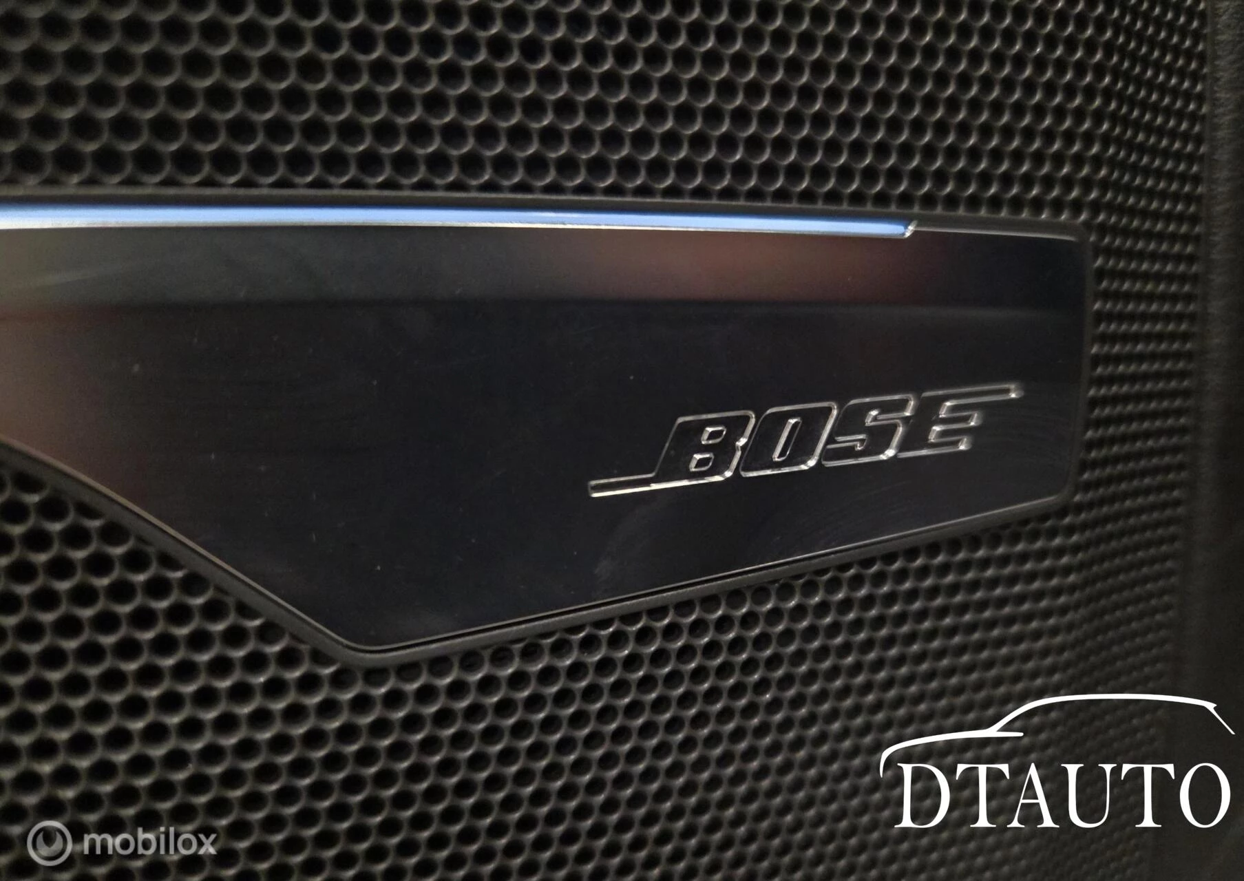 Hoofdafbeelding Audi SQ7