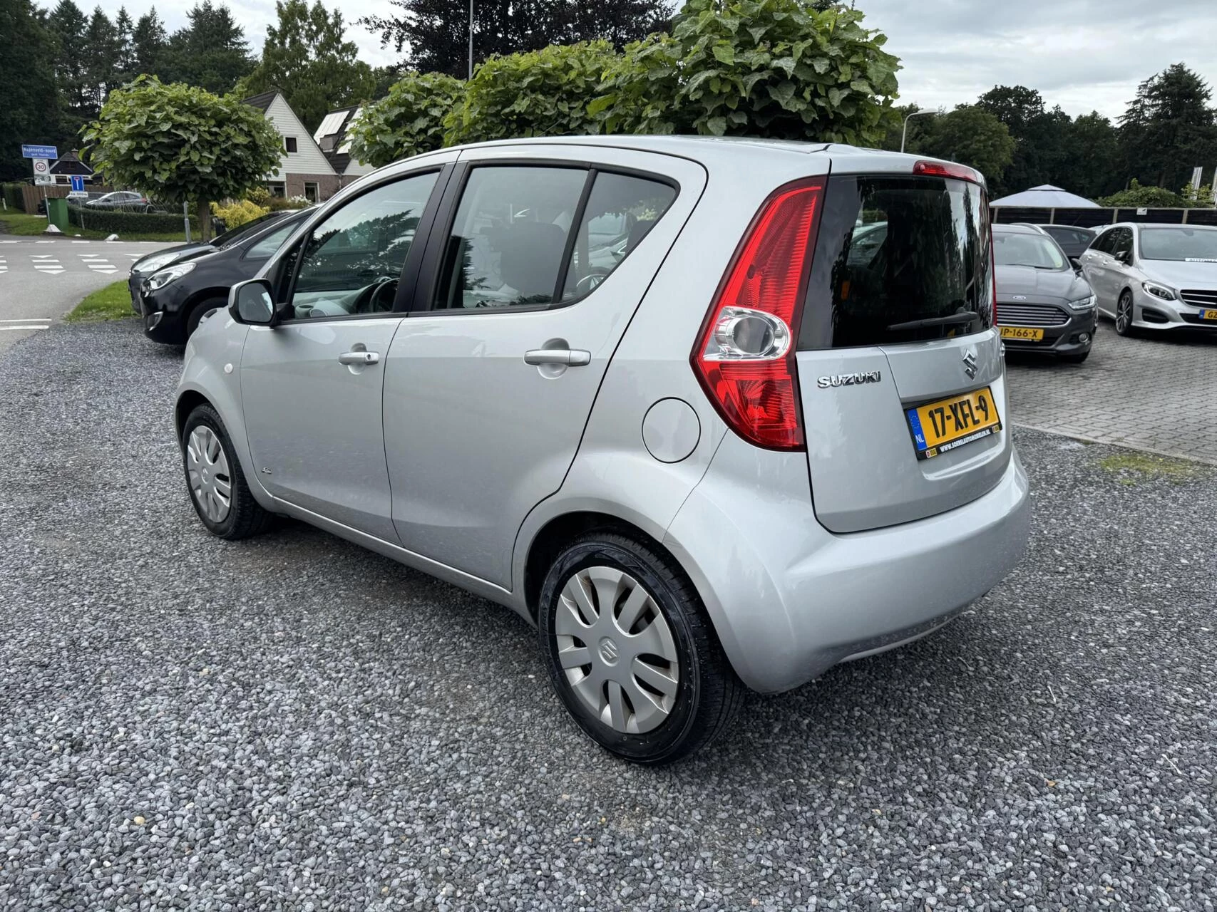 Hoofdafbeelding Suzuki Splash