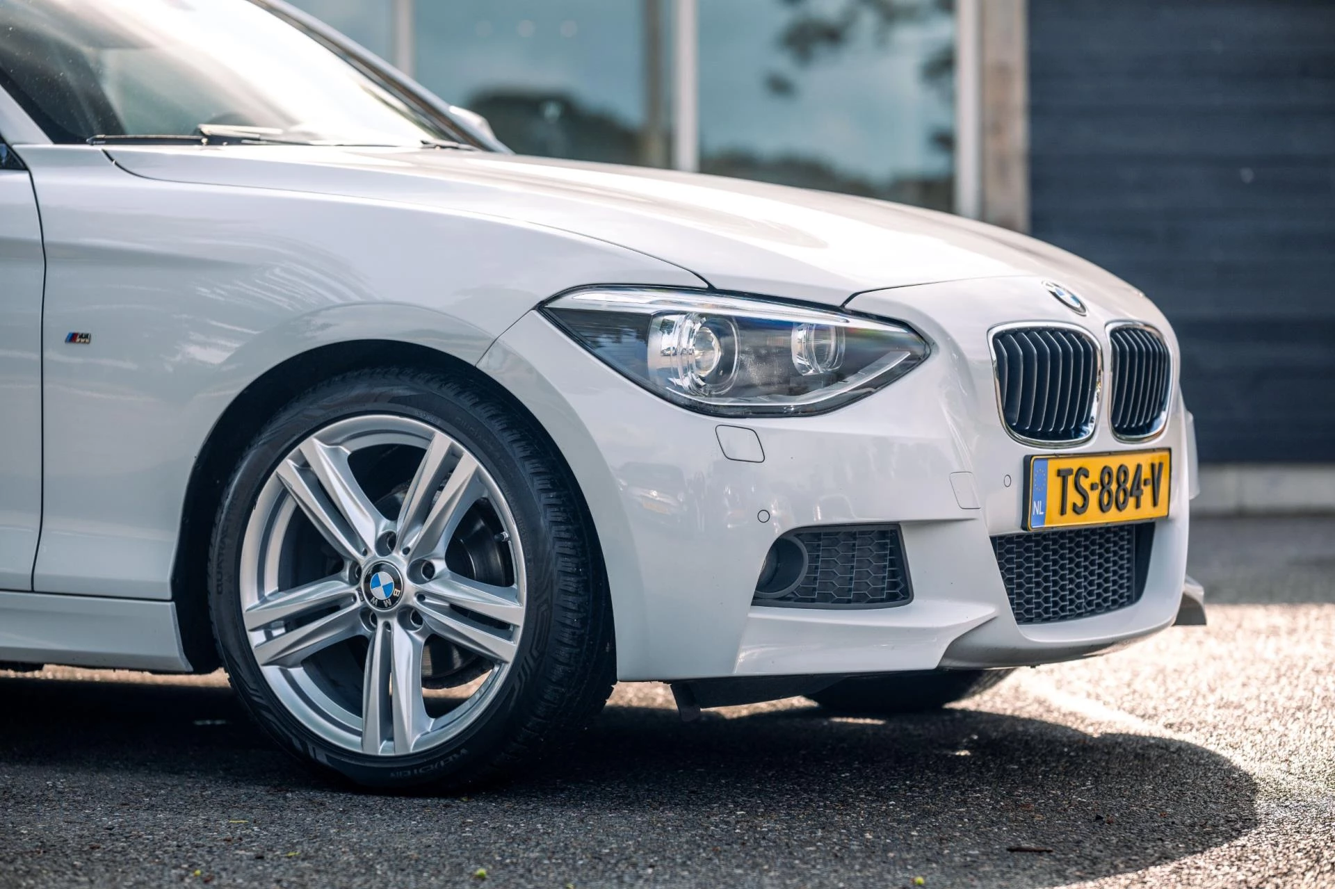 Hoofdafbeelding BMW 1 Serie