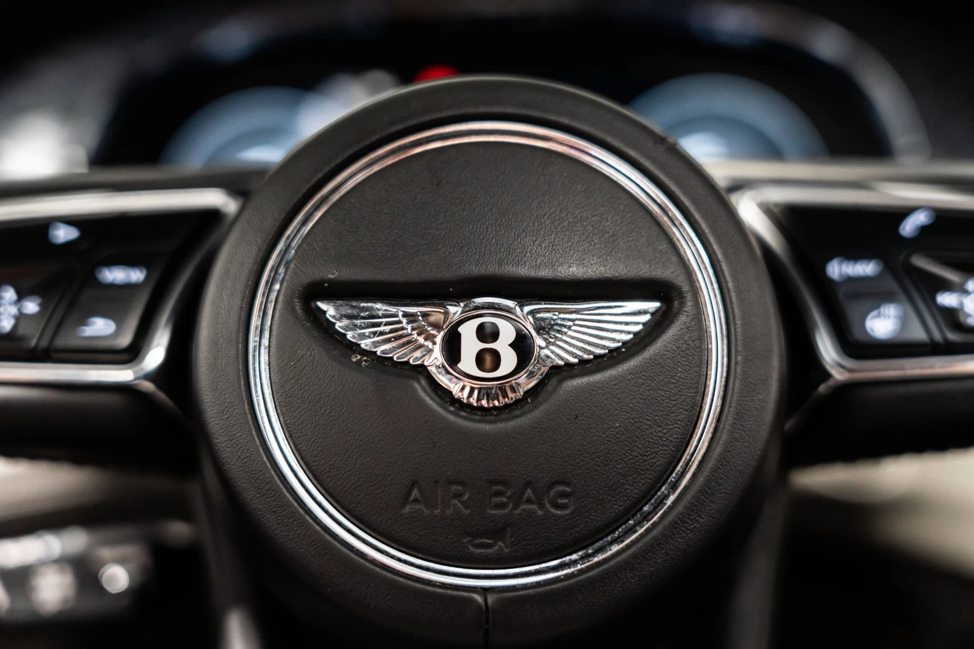 Hoofdafbeelding Bentley Bentayga