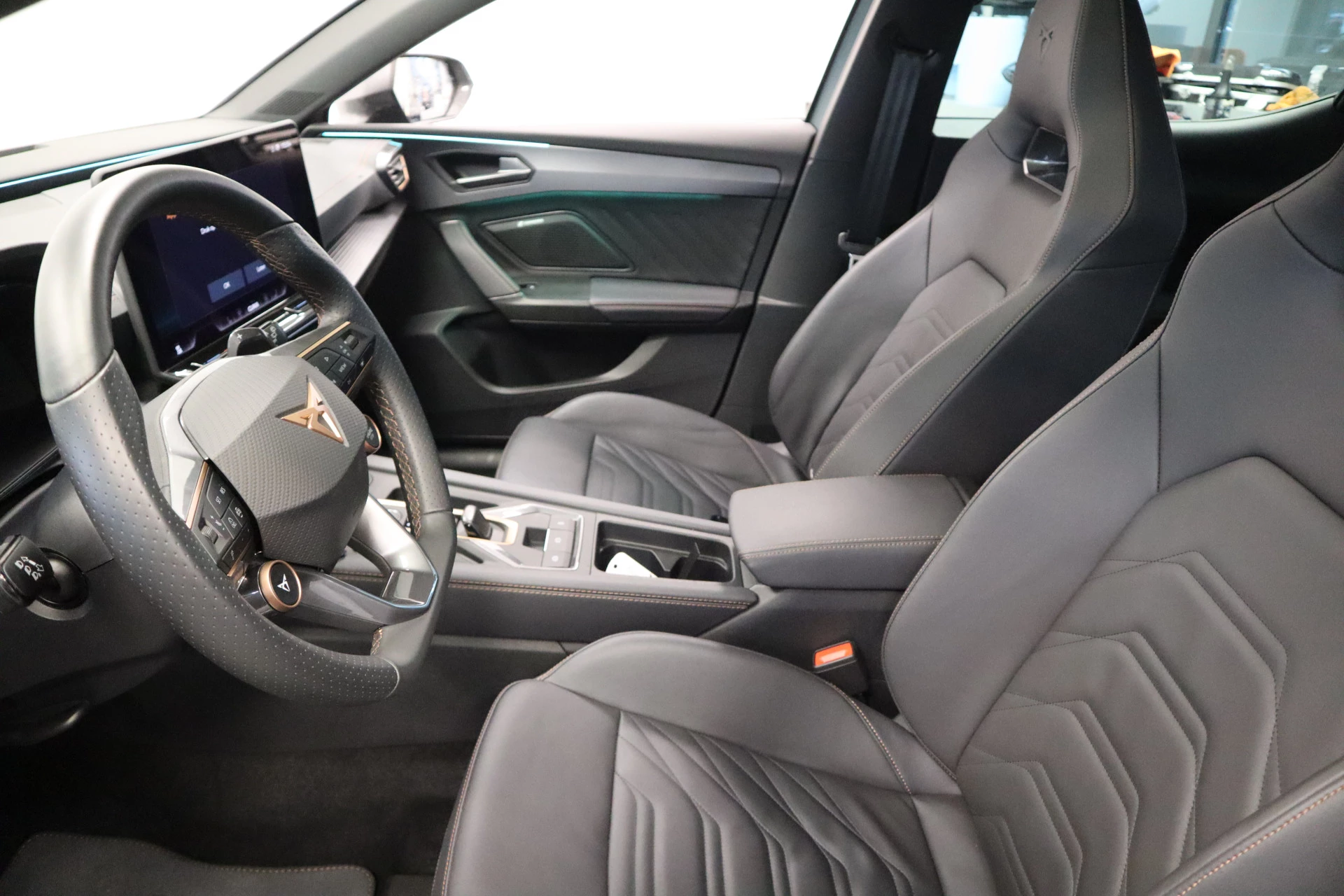 Hoofdafbeelding CUPRA Leon