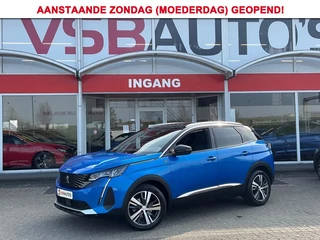 Peugeot 3008 1.2 PURETECH AUT. ROADTRIP FACELIFT LED NAVI CAMERA CARPLAY