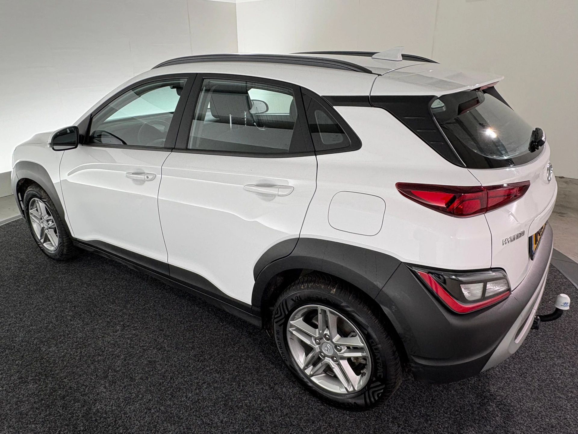 Hoofdafbeelding Hyundai Kona