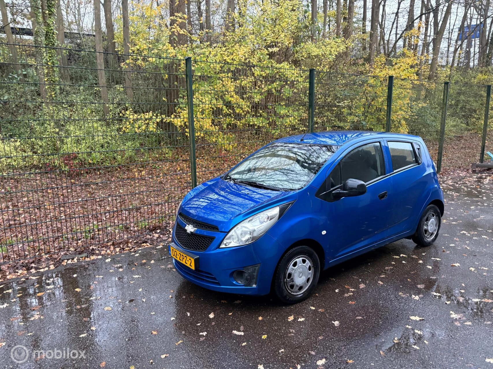 Hoofdafbeelding Chevrolet Spark