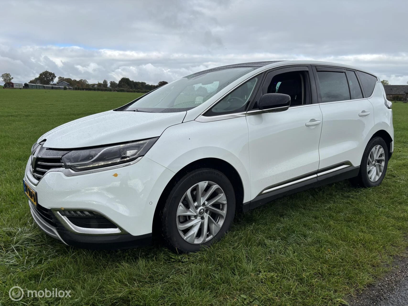 Hoofdafbeelding Renault Espace