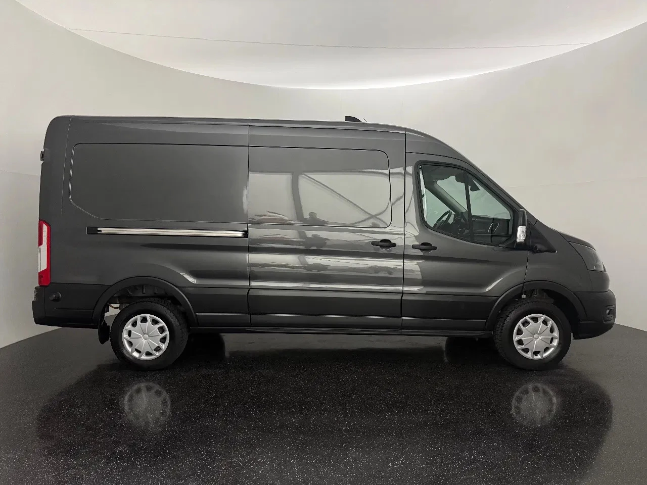 Hoofdafbeelding Ford E-Transit
