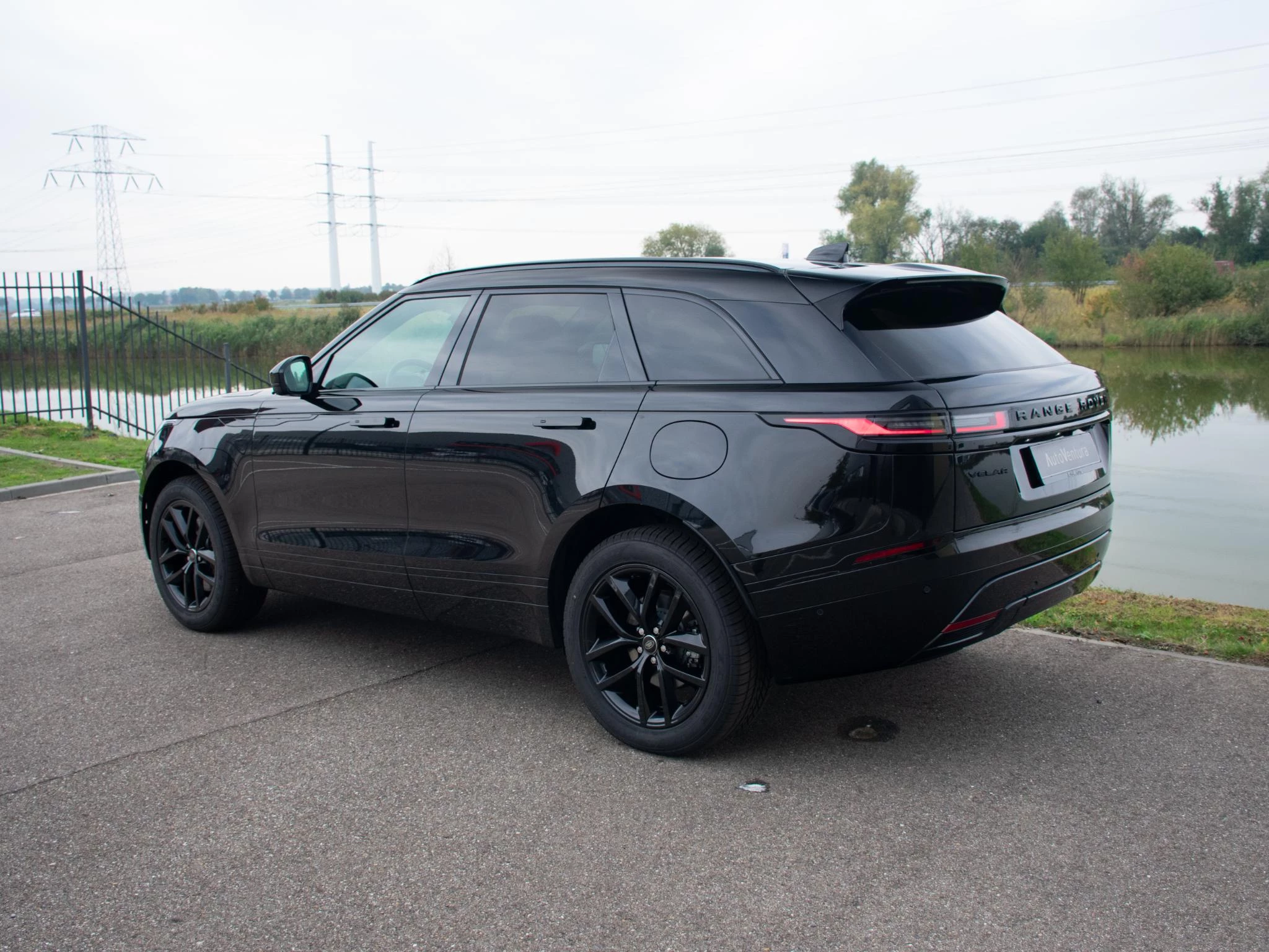 Hoofdafbeelding Land Rover Range Rover Velar
