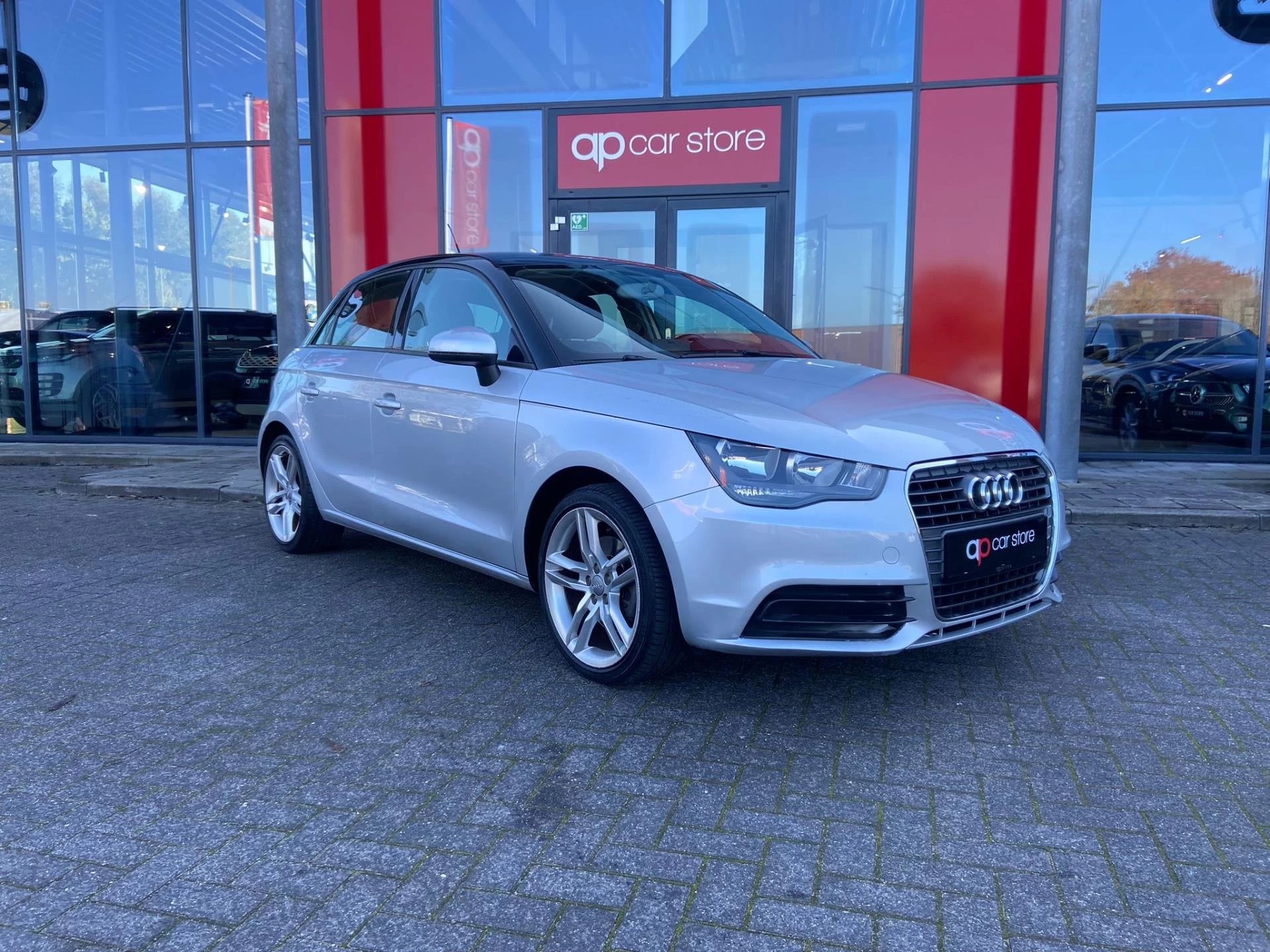 Hoofdafbeelding Audi A1 Sportback