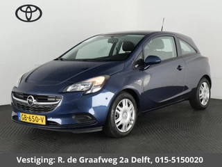 Hoofdafbeelding Opel Corsa Opel Corsa 1.4 Edition Automaat | Airco | Elektrische ramen |