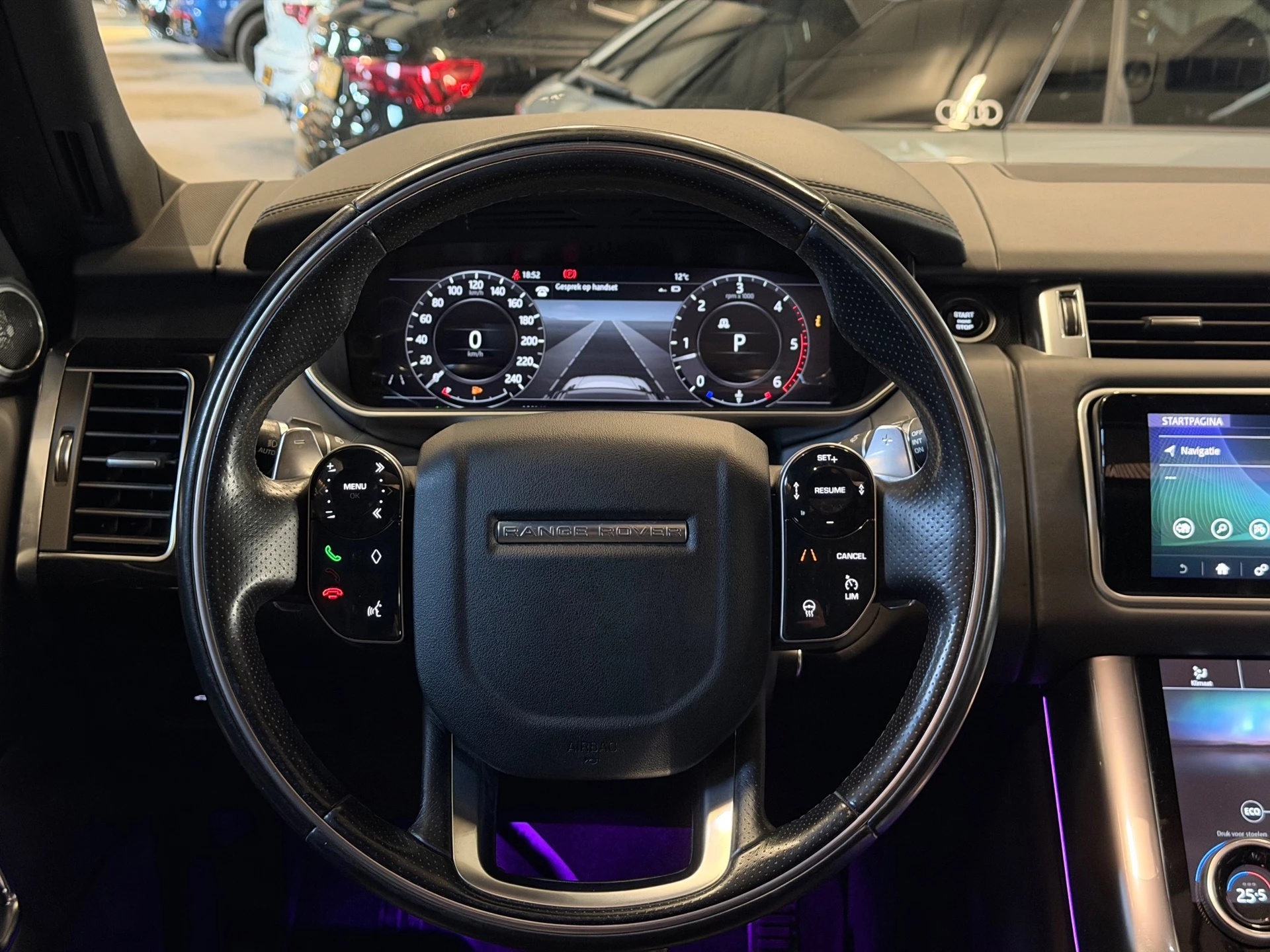 Hoofdafbeelding Land Rover Range Rover Sport