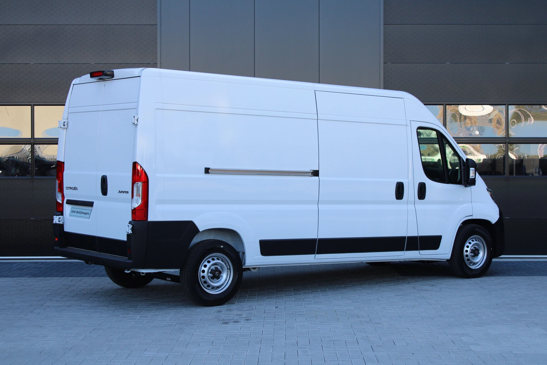 Hoofdafbeelding Citroën Jumper