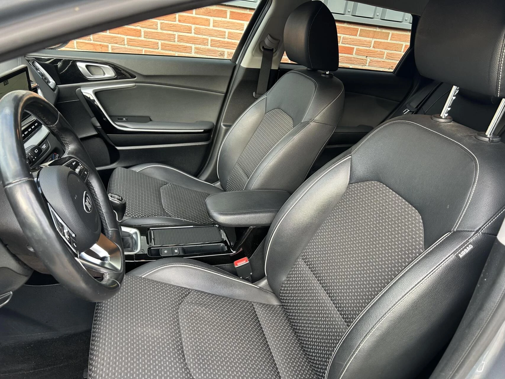 Hoofdafbeelding Kia Ceed Sportswagon