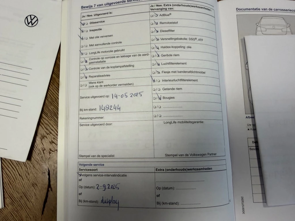 Hoofdafbeelding Volkswagen Tiguan