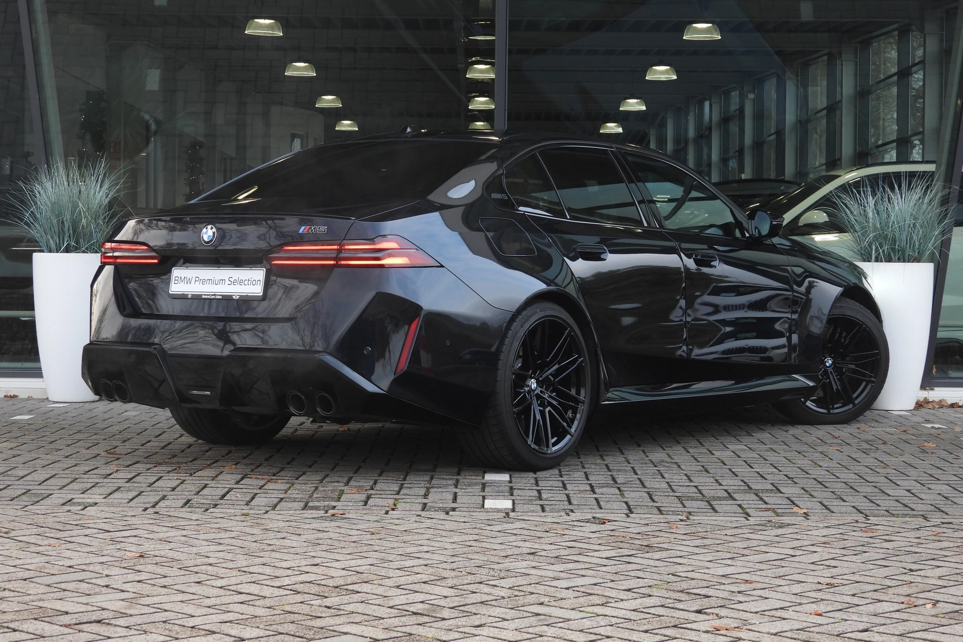 Hoofdafbeelding BMW M5