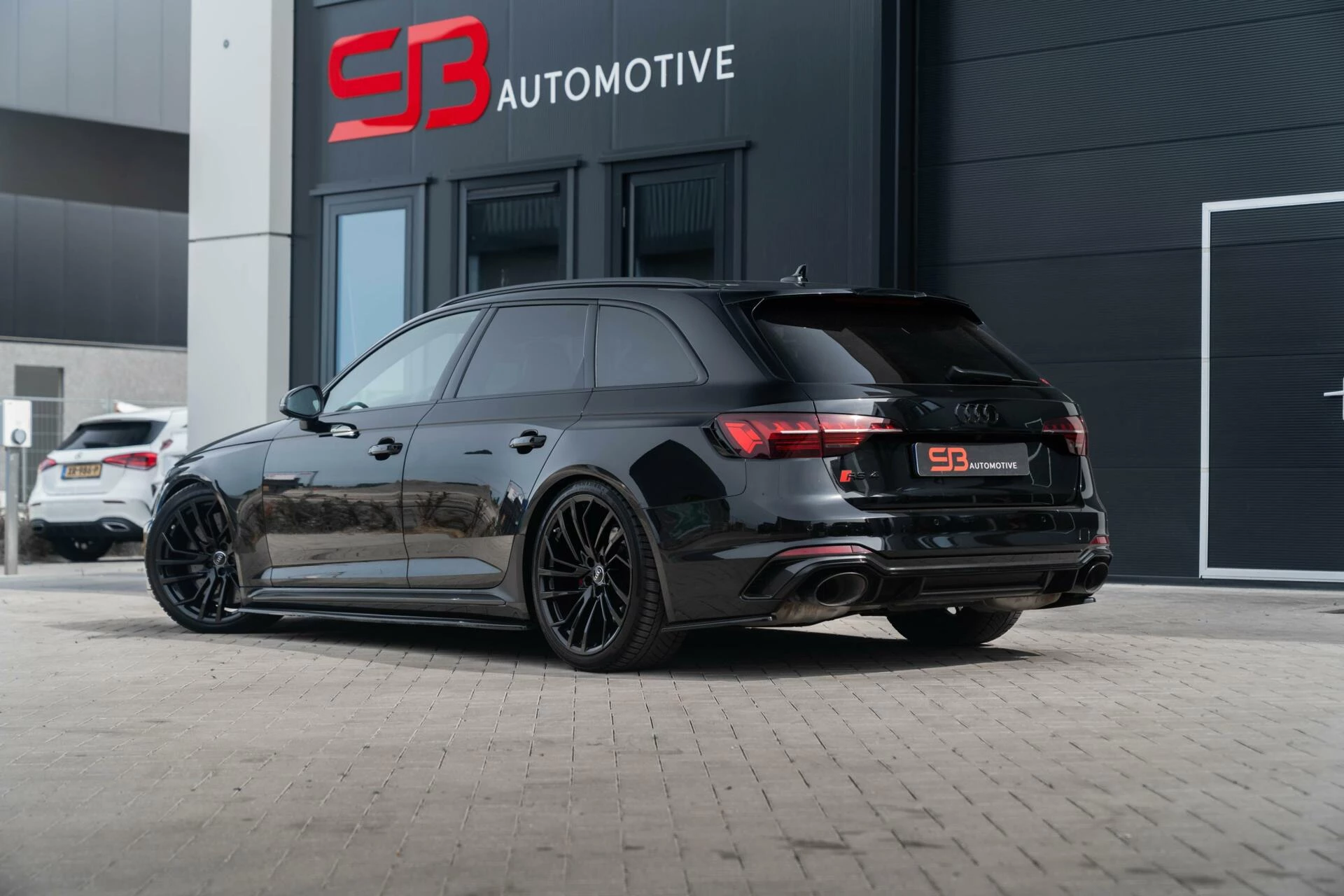 Hoofdafbeelding Audi RS4