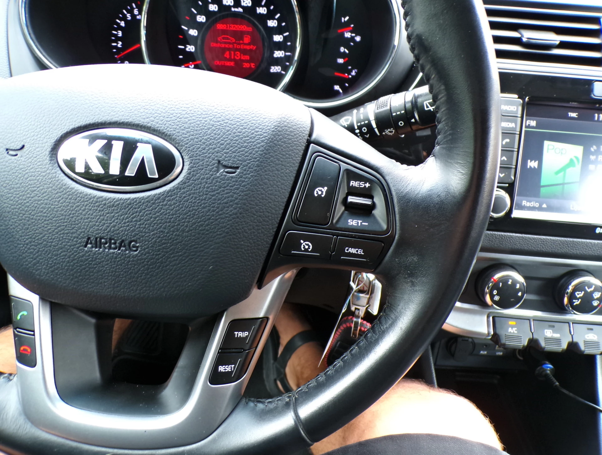 Hoofdafbeelding Kia Rio