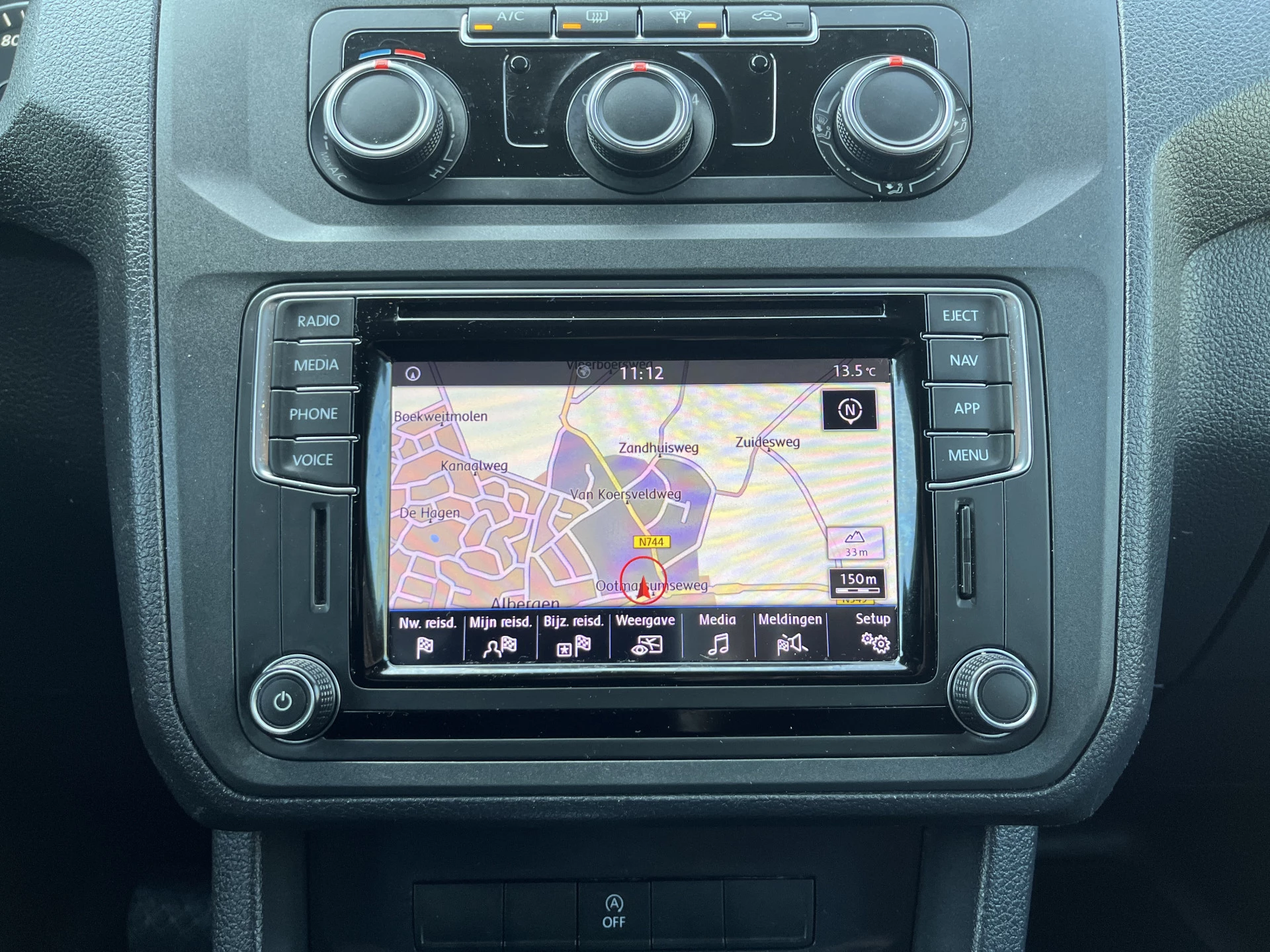 Hoofdafbeelding Volkswagen Caddy