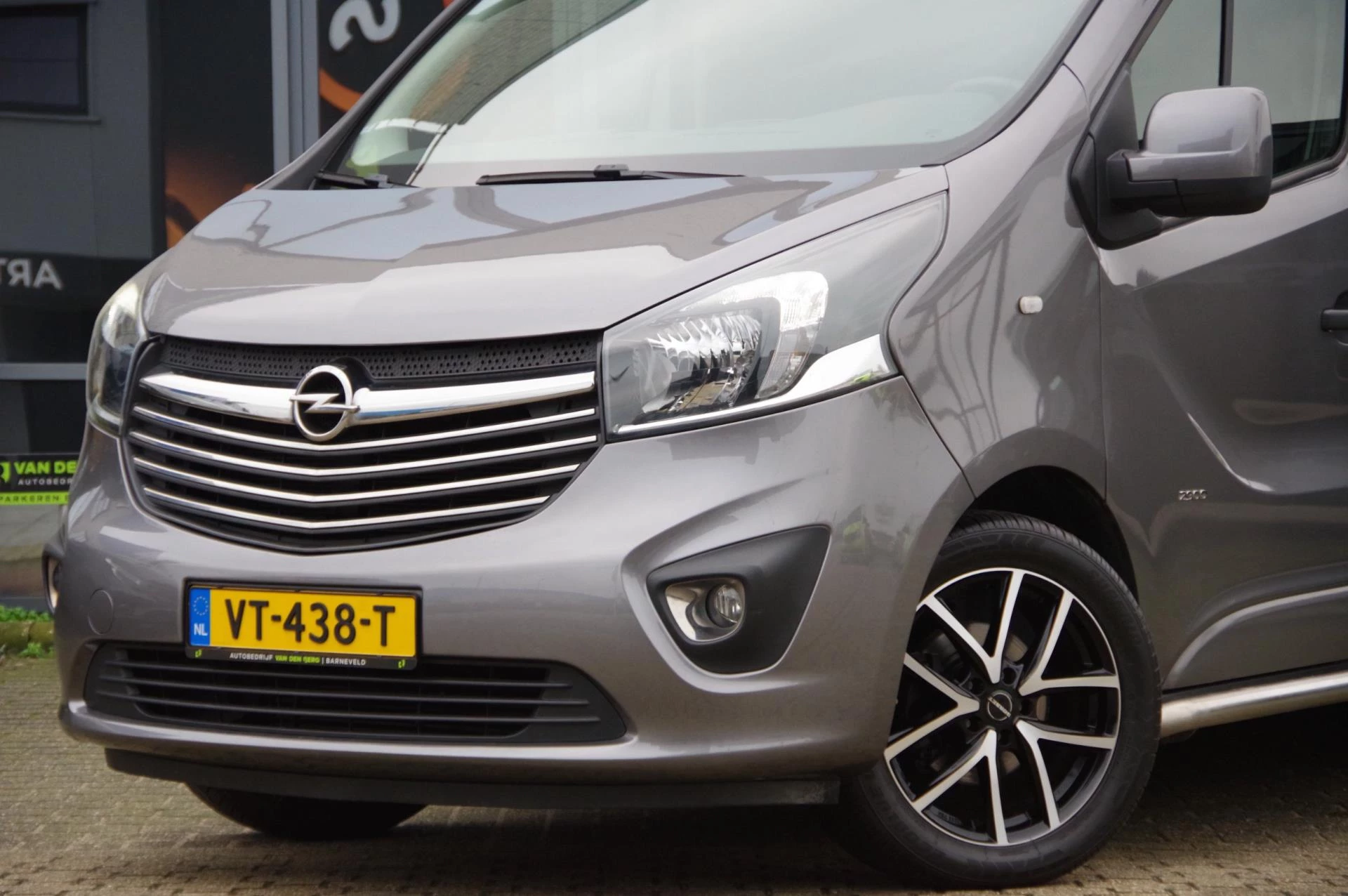 Hoofdafbeelding Opel Vivaro