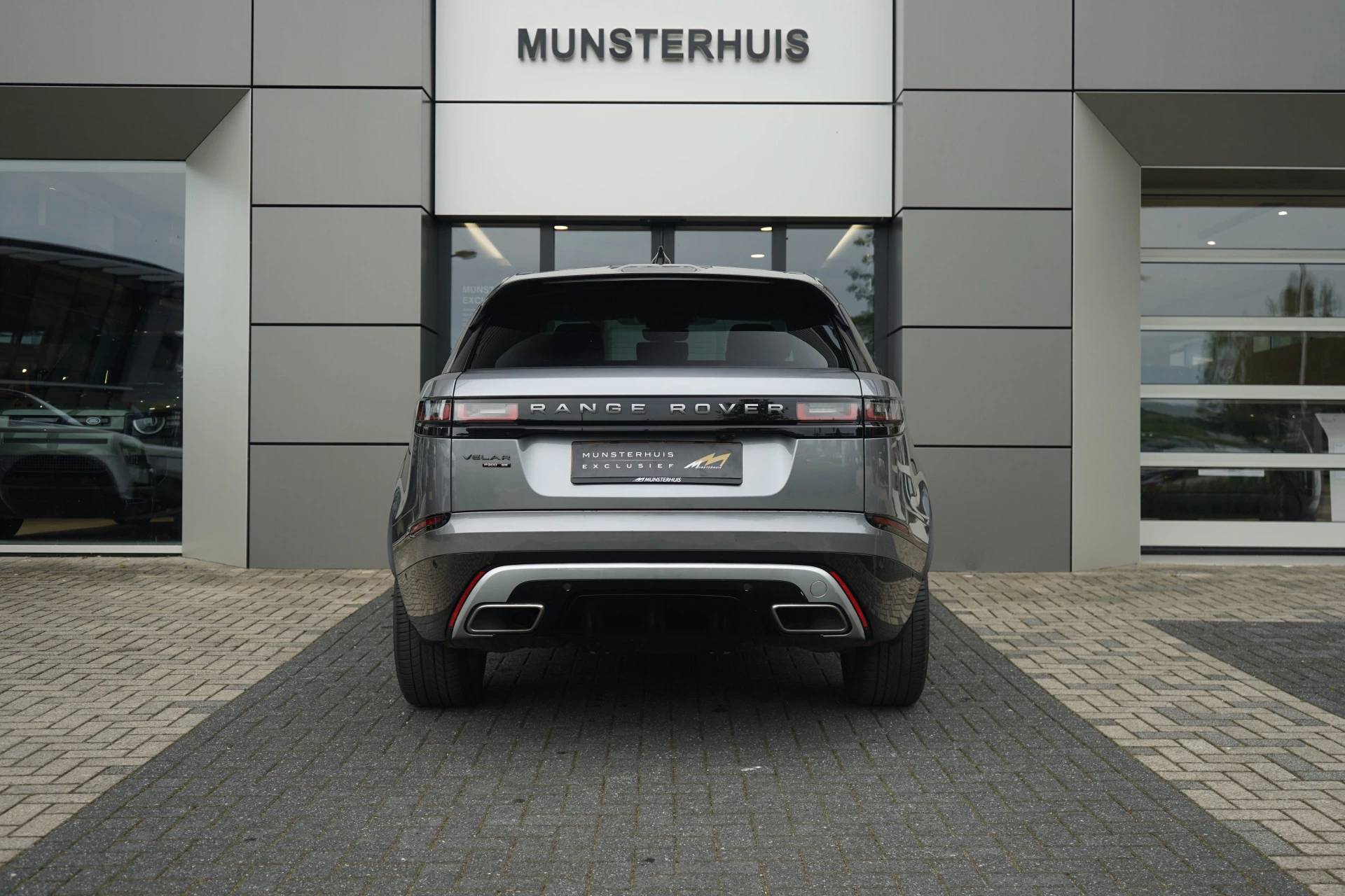 Hoofdafbeelding Land Rover Range Rover Velar