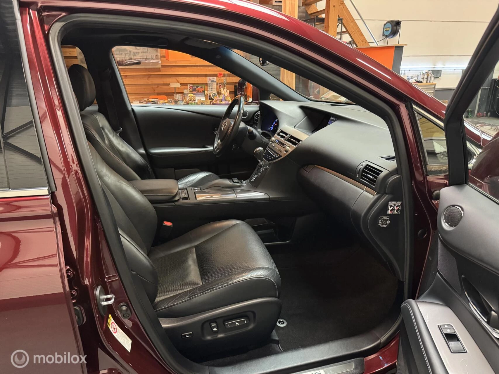 Hoofdafbeelding Lexus RX