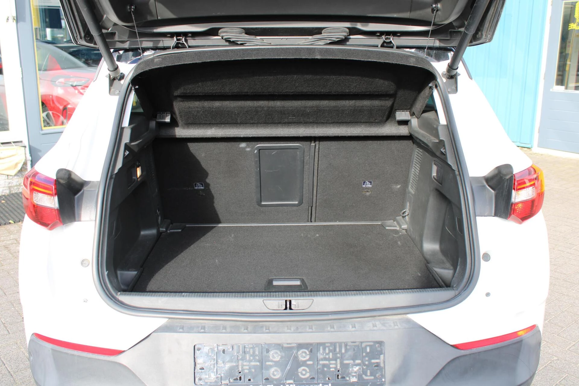 Hoofdafbeelding Opel Grandland X
