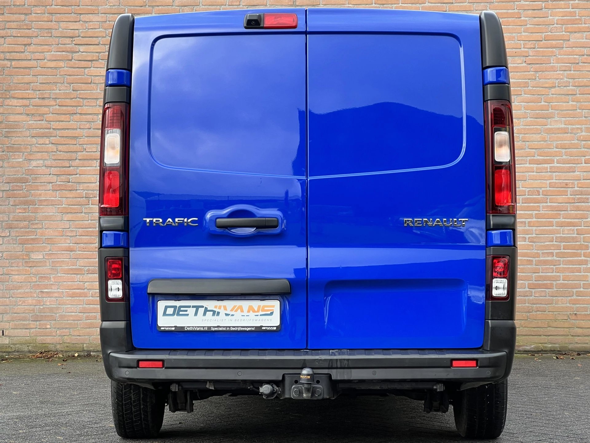 Hoofdafbeelding Renault Trafic