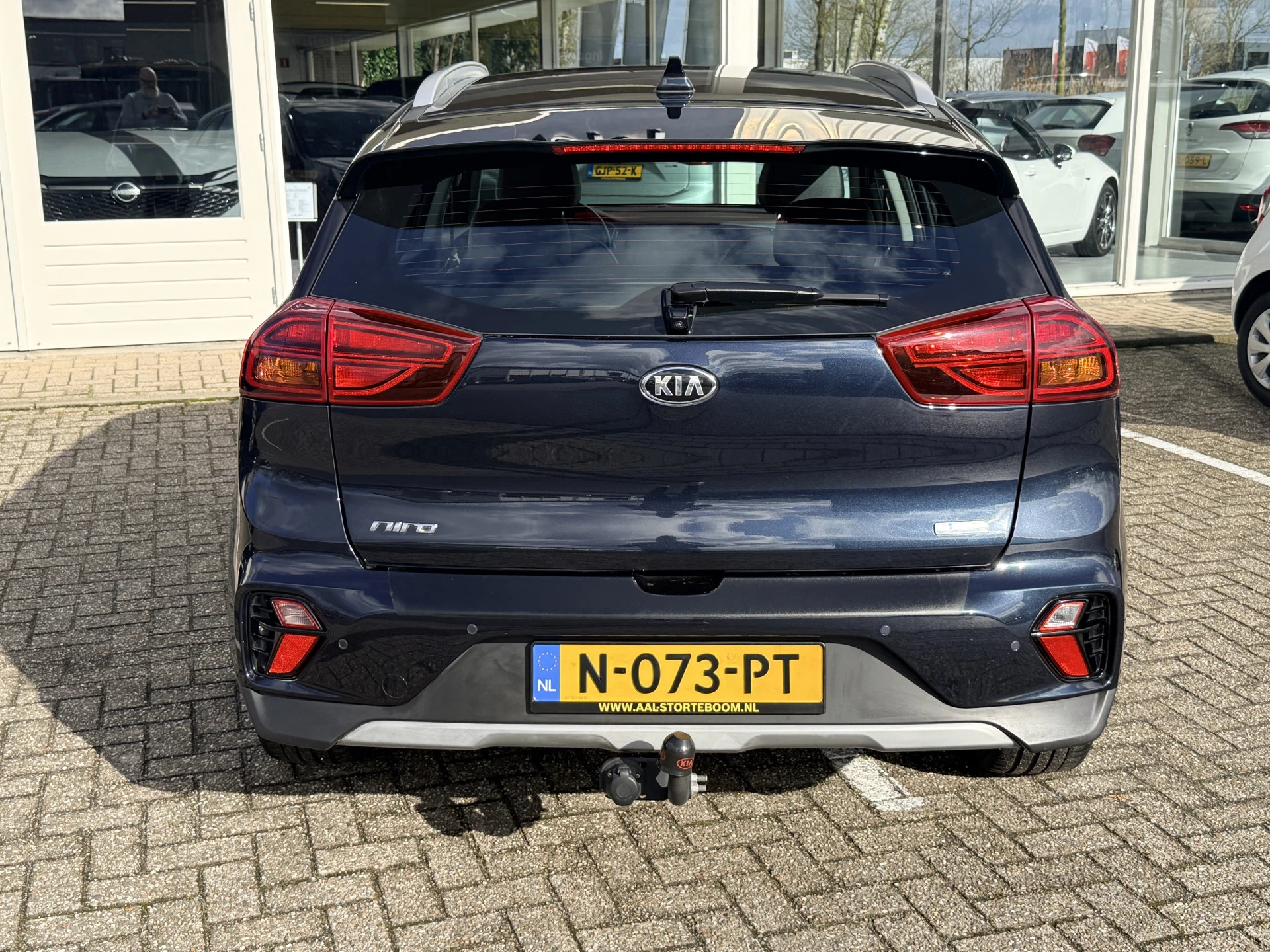 Hoofdafbeelding Kia Niro