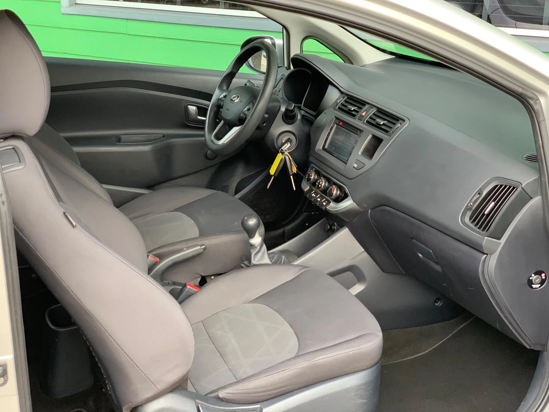 Hoofdafbeelding Kia Rio