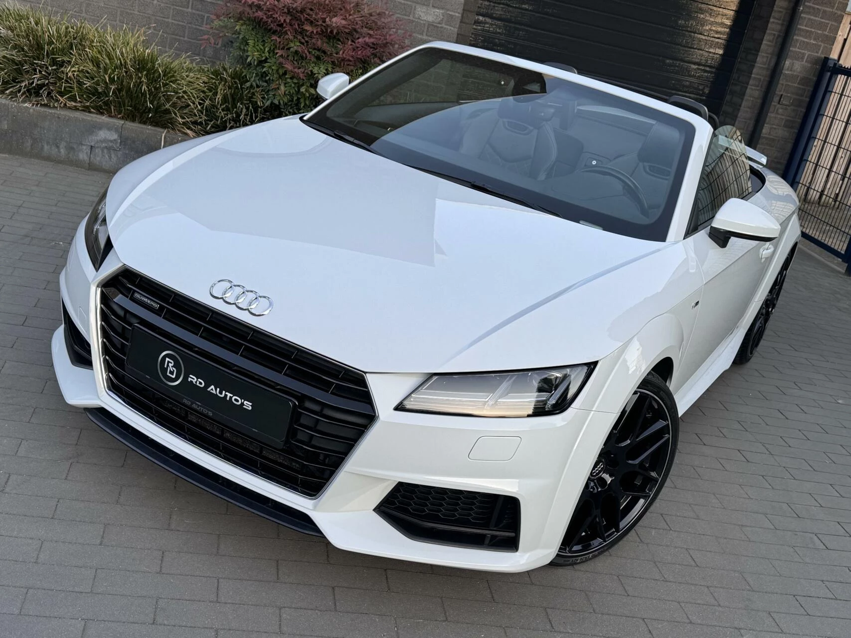 Hoofdafbeelding Audi TT