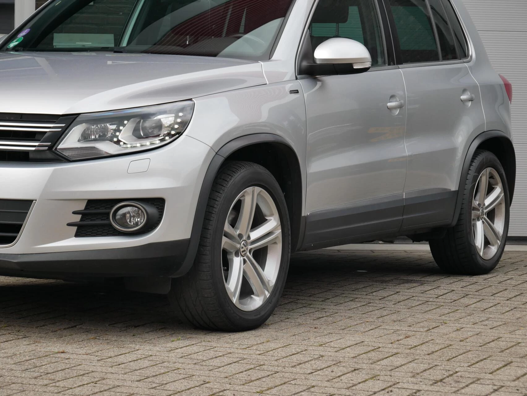 Hoofdafbeelding Volkswagen Tiguan
