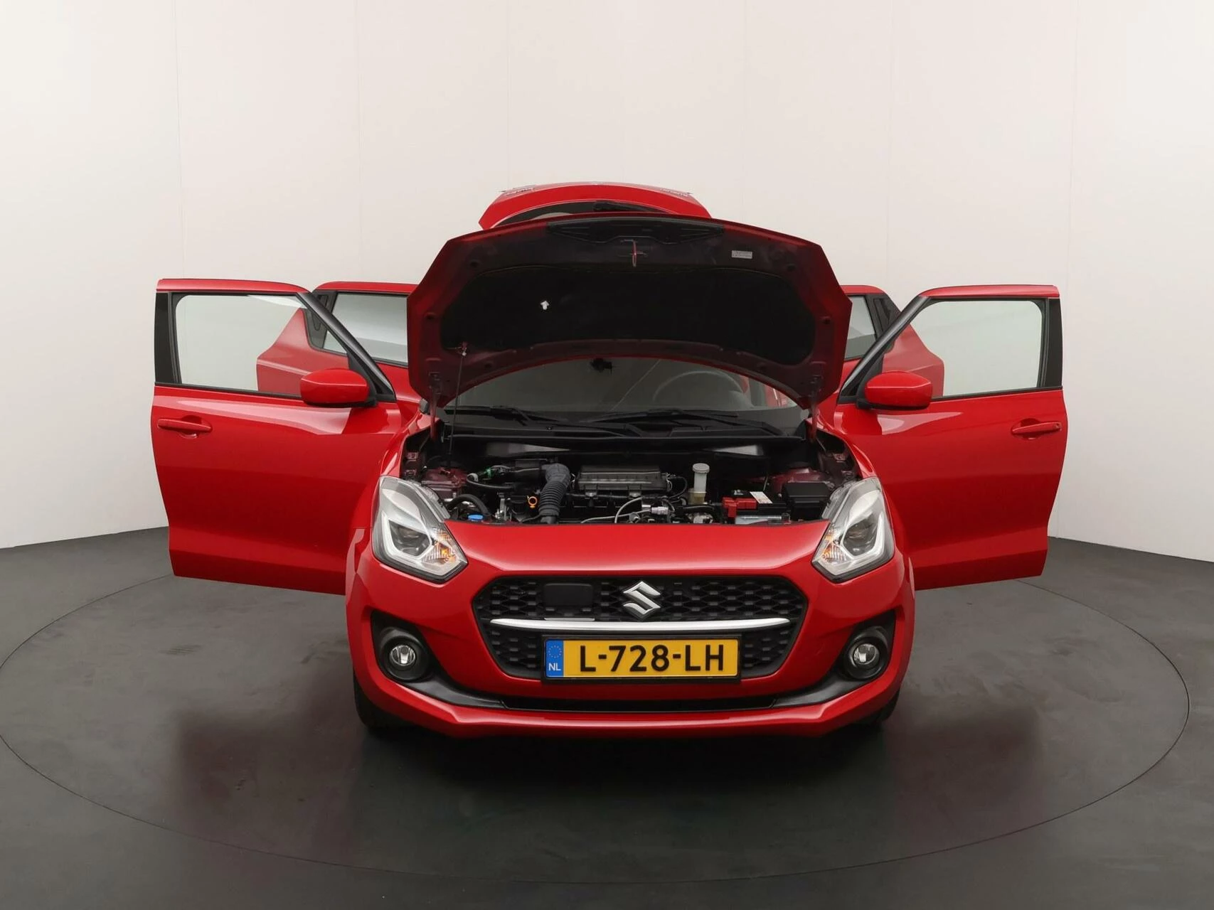 Hoofdafbeelding Suzuki Swift