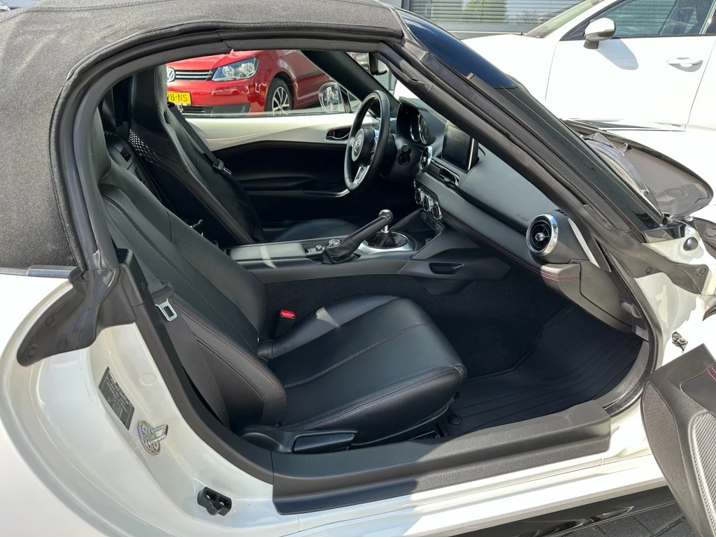 Hoofdafbeelding Mazda MX-5
