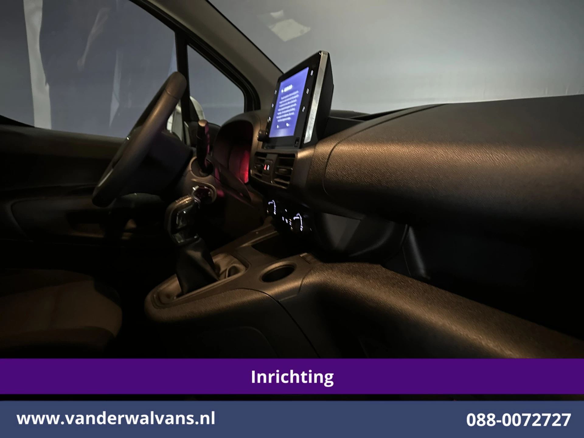 Hoofdafbeelding Opel Combo