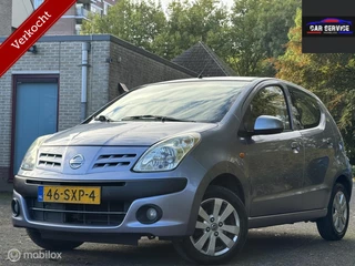 Nissan Pixo 1.0 2012 NAP/NWE APK/AIRCO/LMV/DO