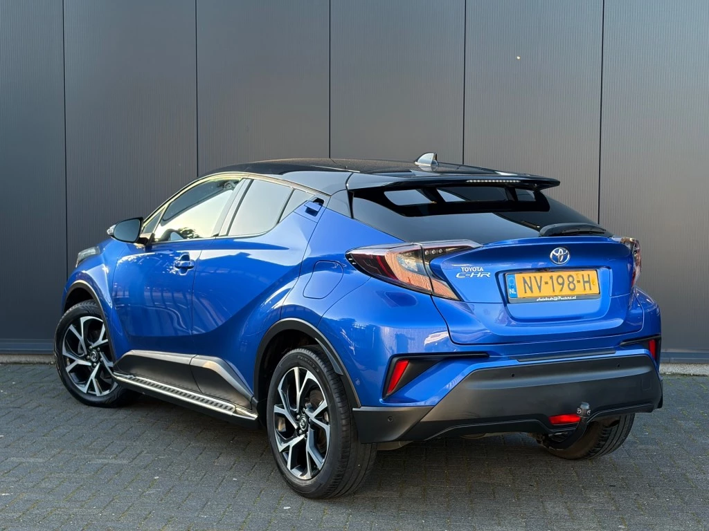 Hoofdafbeelding Toyota C-HR