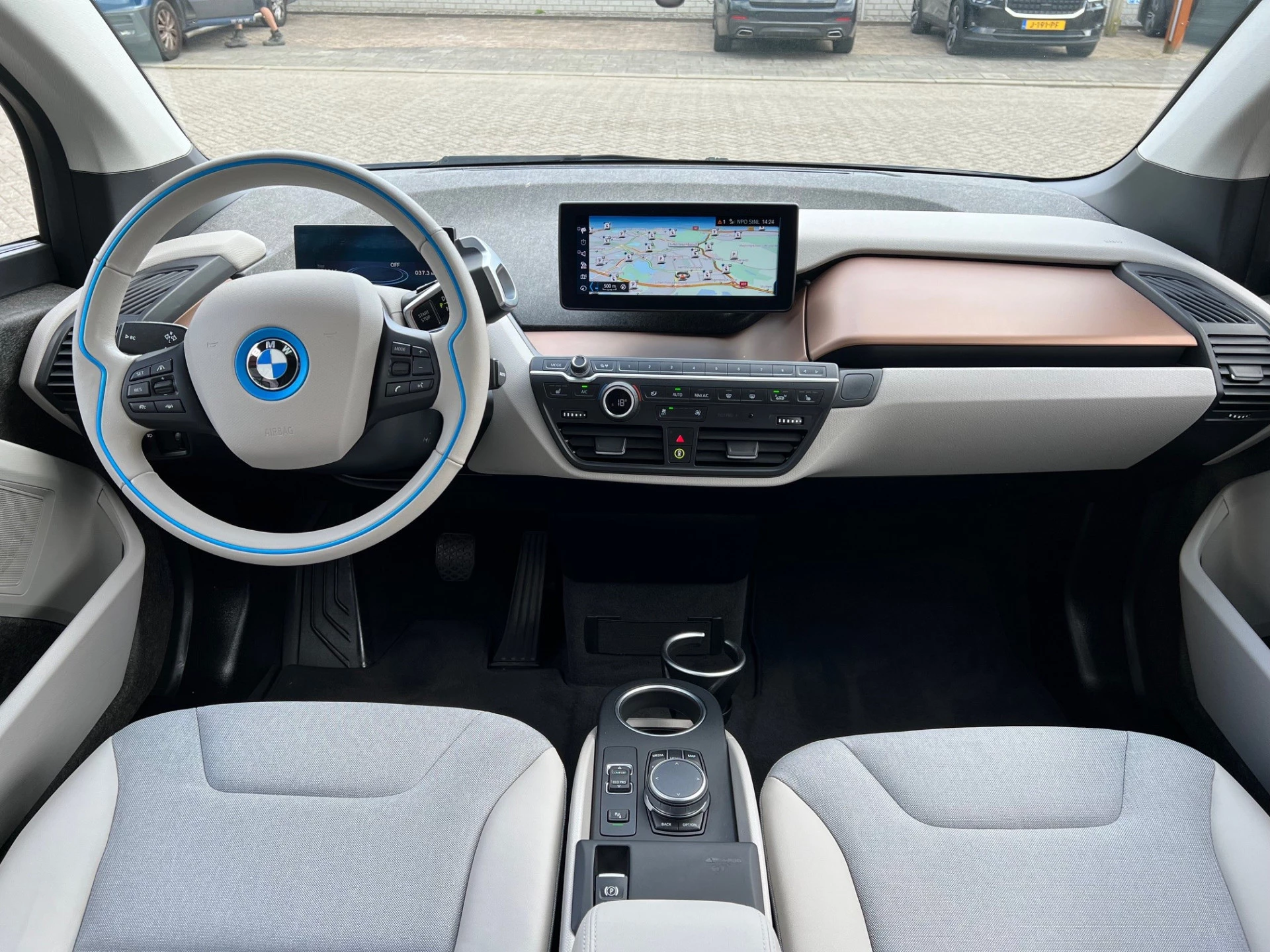 Hoofdafbeelding BMW i3